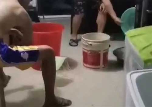 金林公安：深夜居民家中漏水 民警及時救助獲贊