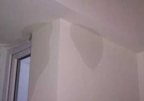 墻面滲水的原因及處理方法