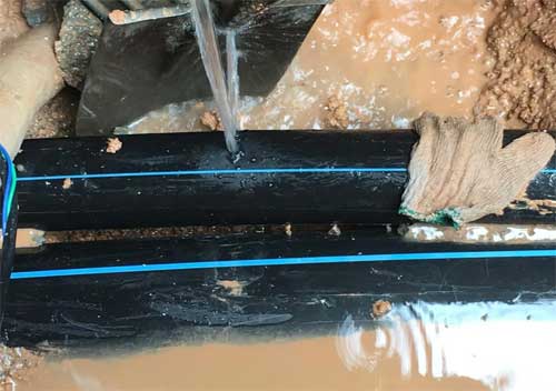 北京暗管漏水檢測維修