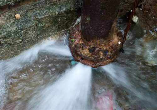 北京漏水檢測常用方法總結