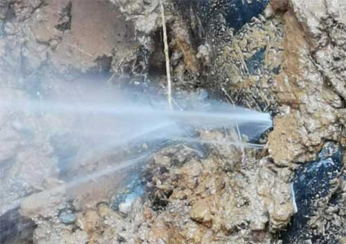 北京下水道漏水怎么檢測才能找到漏點