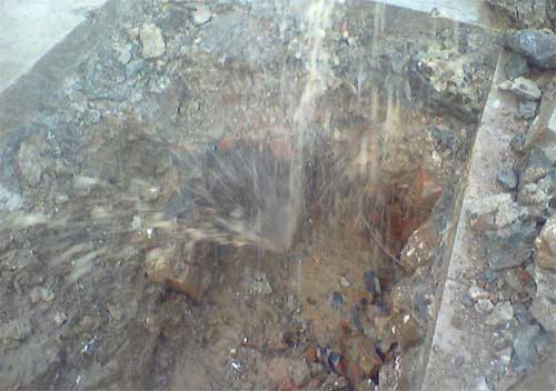 北京漏水檢測如何找到漏水原因