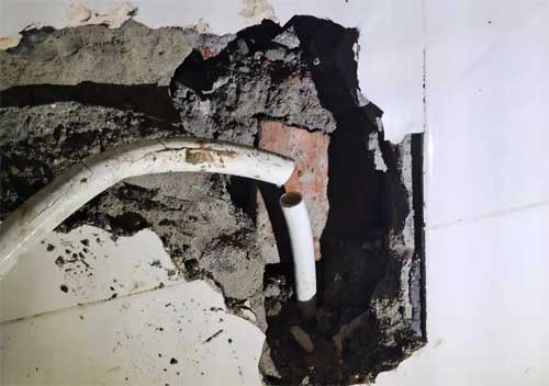 北京水管漏水檢測方法多樣化